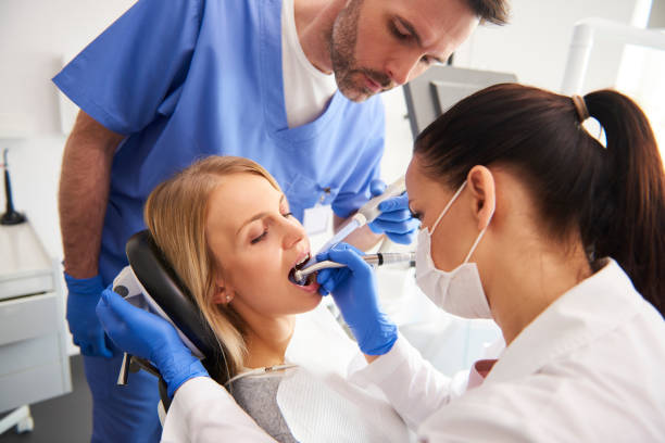 Oral Cancer Screening in Allendale, MI